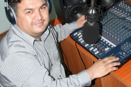 Бахытбек Ельманов Қарақалпақстан Республикасы телерадиокомпаниясы директоры етип тайынланды