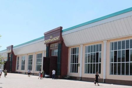 Дийқан базарларынан басқа барлық базарлардың жумыслары тоқтатылады