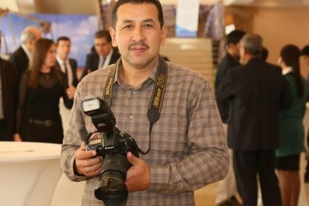 Нөкисте белгили фотожурналист Мақсет Ҳәбийбуллаевтың «Алтын гүз» атамасындағы онлайн фотокөргизбеси шөлкемлестирилди (+фото)