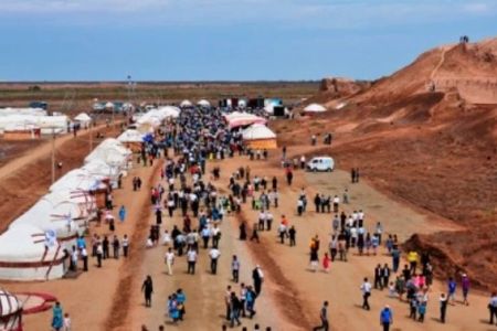 Қарақалпақстанда мәдений мийрас ҳәм зыярат объектлериниң саны қанша?