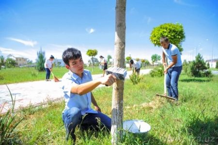 17-18-август күнлери улыўма халықлық қайырқомлық шембилиги өткериледи