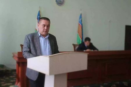 Мойнақ районлық салық инспекциясы баслығы ўазыйпасын атқарыўшысы тайынланды