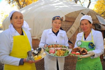 «Арал балықларынан 99 түрли тағам» гастрономиялық фестивалы қашан болып болып өтеди?