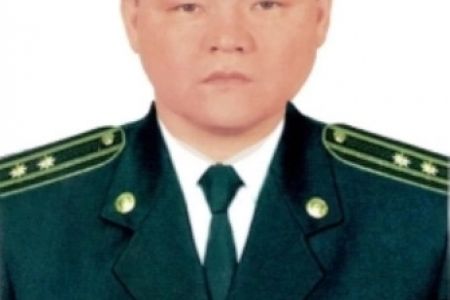 Подполковник Аманбай Орынбаев Өзбекстан Ишки ислер министрлигинде жуўапкерли лаўазымға тайынланды