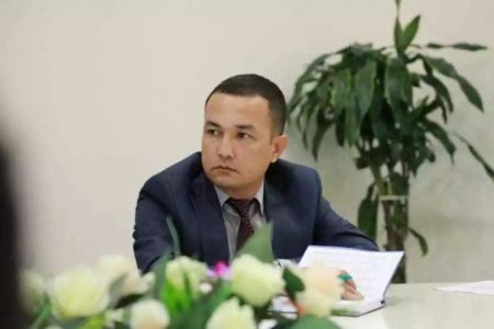 Жаслар аўқамы Қарақалпақстан Республикалық Кеңеси баслығы тайынланды