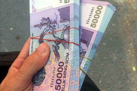 Магистратура бағдары қәнигеликлери кесиминде контракт муғдары неше сумды қурайды?