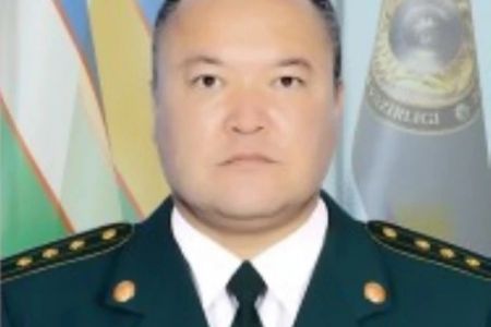 Қарақалпақстан Республикасы Ишки ислер министриниң орынбасары тайынланды