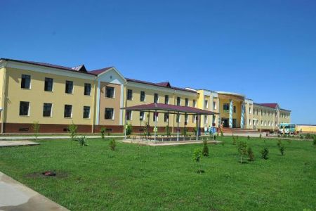 Нөкисте «Мүриўбет үйи»ниң жаңа имараты пайдаланыўға тапсырылды