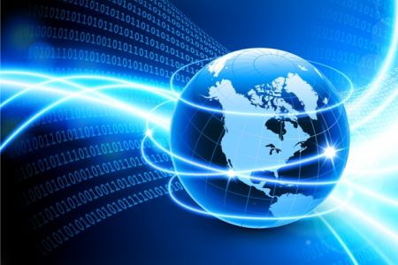 Интернеттиң улыўмалық өткериўшеңлиги 10 есеге артты