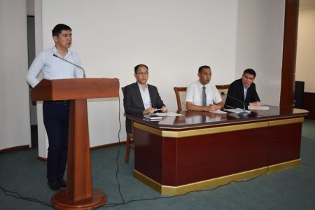 Баспасөз конференциясы: «Жедел инвестициялар ҳәм социаллық раўажланыў жылы» Мәмлекетлик бағдарламасы шеңберинде қандай жумыслар әмелге асырылмақта?