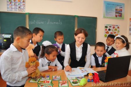 Келешекте оқытыўшы болыўды қәлейтуғынлар бары-жоғы 3% ти қурайды. Бул үлкен жоғалтыў…