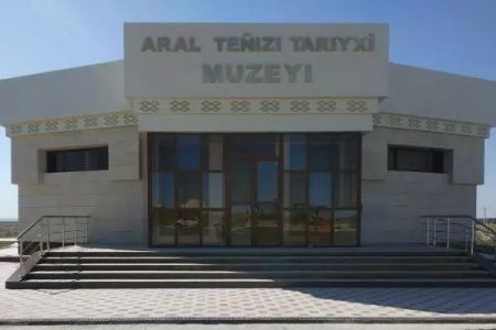 Мойнақта жаңа музей жумыс баслады