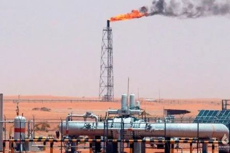 Үстиртте күнине 250 мың куб метр тәбийғый газ ҳәм 2 тонна газ конденсаты қазып алынатуғын жаңа қудық ашылды (видео)