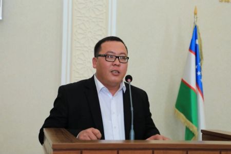 Жоқарғы Кеңес Аппараты баспасөз хаткери тайынланды