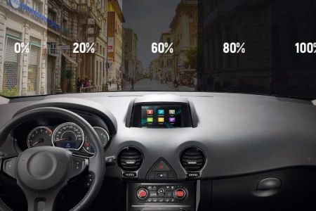 1-августтан баслап автомобильлердиң айналарын қарайтыў (тонировка)ға руқсат бериледи