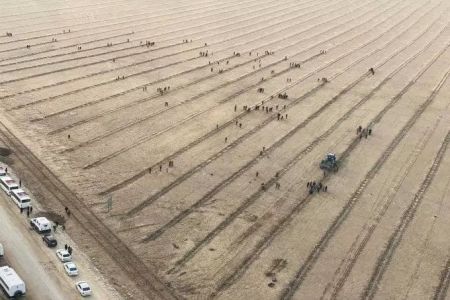 Қарақалпақстанда «My garden in the Aral Sea» агро ҳәм экотуризм жойбары әмелге асырылады