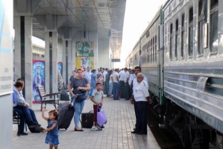 «Ташкент-Волгоград» поездында қайтыс болған жолаўшы Қарақалпақстаннан екенлиги мәлим болды