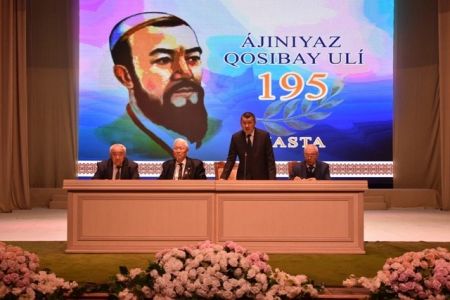 Дала Орфейи – Әжинияз шайырдың 195 жыллығы кең түрде белгиленди