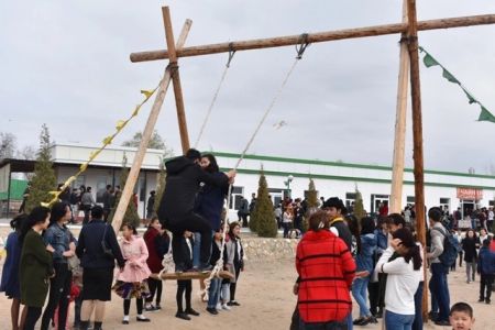 Наўрыз байрамын өткериў бойынша жаңа тәртиплер белгиленди