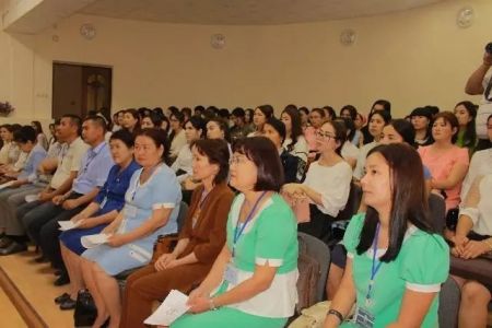 ҚМУда ғалаба хабар қураллары хызмети менен байланыслы республикалық илимий-теориялық конференция өткерилди