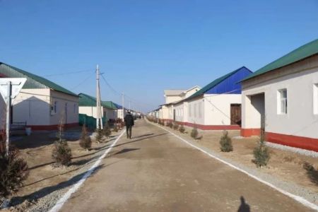 Нөкис қаласындағы аўыр аймақ деп белгиленген жети мәкан пуқаралар жыйыны абаданластырылады