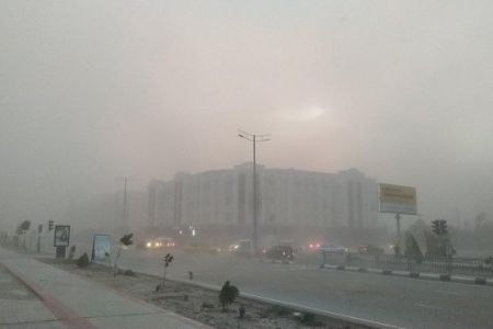 Нөкис қаласындағы күшли даўыл ақыбетлери бойынша Айырықша жағдайлар басқармасы рәсмий мағлыўмат берди