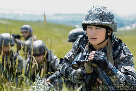 Өзбекстанда жаңа әскерий атақлар енгизилди