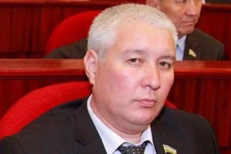 Президенттиң Қарақалпақстан Республикасындағы Халық қабыллаўханасының жаңа баслығы тайынланды