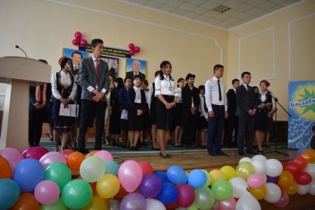 Ибрайым Юсупов ҳәм Төлепберген Қайыпбергенов шығармалары бойынша таңлаў өткерилди