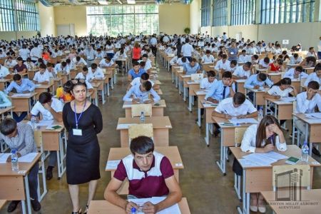 6-август күнги тест сынақларының нәтийжелери жәрияланды. Ең жоқары бюджет ҳәм контракт балы Қарақалпақстанда