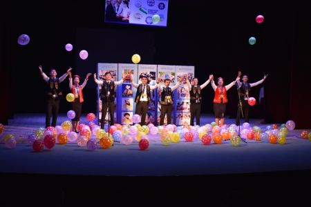 НМПИ студентлери «Тафаккур синовлари» таңлаўының Қарақалпақстан Республикалық басқышы жеңимпазы болды