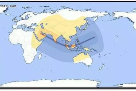 26-декабрь күни қуяш тутылыўы бақланады