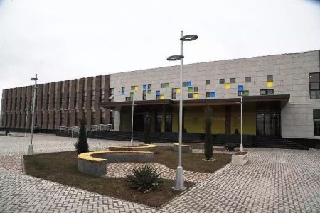 Нөкистеги Президент мектебиниң ашылыў салтанаты болып өтти