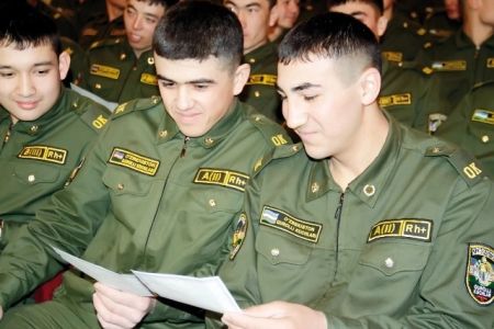 Әскерий усыныснамаға ийе абитуриентлер дыққатына!