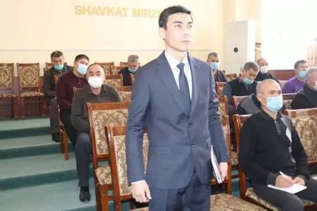 Кегейли районы ҳәкиминиң еки орынбасары тайынланды