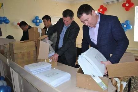 «Кўнгил кўзи» лойиҳаси давом этмоқда