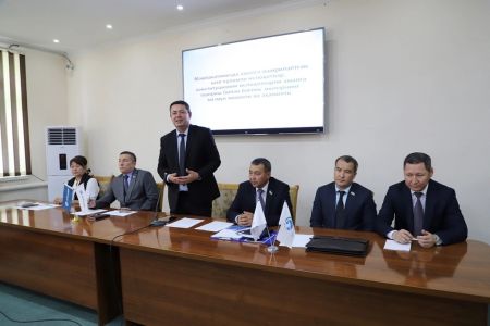 Жаслар конституциялық реформаларда белсендилик көрсетеди