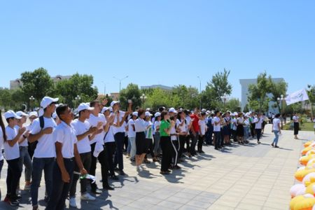 «Камалак» балалар шөлкеминиң XVIII Конференциясы қалай өтти?