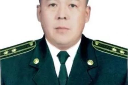 Қарақалпақстан Республикасы Ишки ислер министриниң орынбасары тайынланды