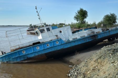 Экспертлер: Быйыл Әмиўдәрьяның төменги ағымында суў аз болады