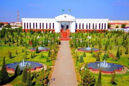 Қарақалпақстан Республикасы Жоқарғы Кеңесине сайланған депутатлардың дизими