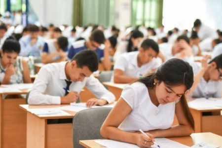 Қарақалпақстанда тест жуўмақлары: Неше абитуриент қатнасты? Нешеўи шетлетилди?