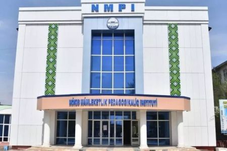 Нөкис мәмлекетлик педагогикалық институтында илимий дәрежелер беретуғын кеңес шөлкемлестирилди