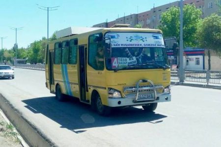 Нөкис қаласындағы жөнелисли автобусларға электрон төлеў ҳәм GPS системасы орнатылады