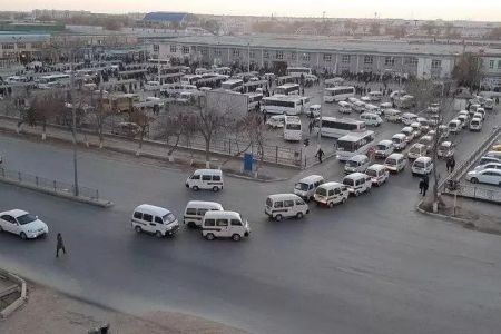 Нөкис қаласында жолаўшылар транспортының жаңа тарифлери қашаннан баслап әмелге асырылады?