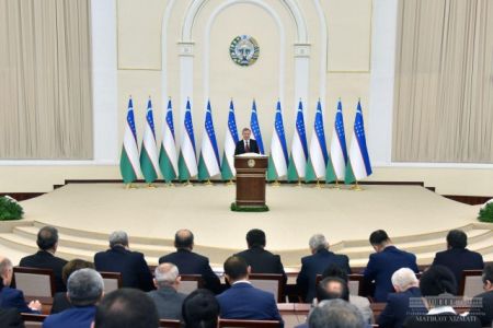 Өзбекстан Республикасы Президенти жанында Экспертлер кеңеси шөлкемлестириледи