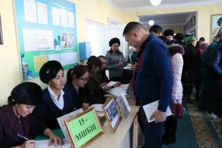 Қоңыратта бос жумыс орынлары мийнет ярмаркасы болып өтти