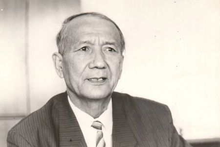 Қарақалпақ прозасының кәрўанбасшысы