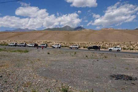 «Музлықлардан Арал теңизине шекем» экспедициясында 4 бағдар бойынша изертлеўлер өткериледи