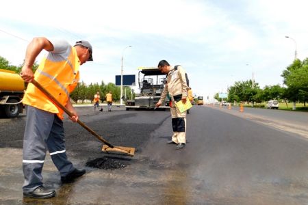 Жоллардың сапасы бойынша машқалалар ҳаққында онлайн мүрәжат етиў мүмкин болды